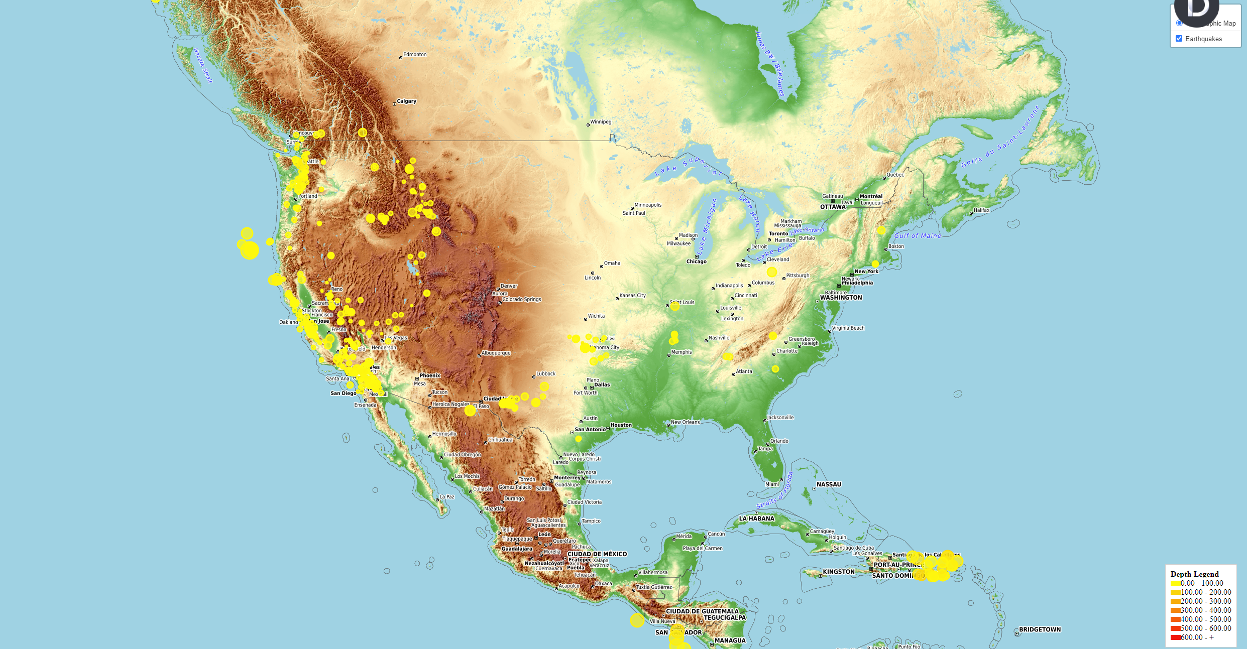 Earthquakes_Map